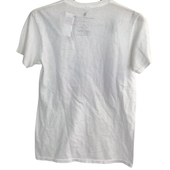 JUNK FOOD CLOTHING -MEN'S SHORT SLEEVE GRAPHIC T-SHIRT SIZE SMALL-NWT - Picture 2 of 6